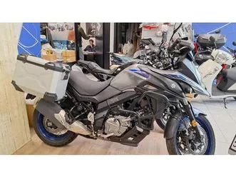 vendo suzuki v-strom 650xt (2021 - 25) usata a como (codice 9863216) - moto.it