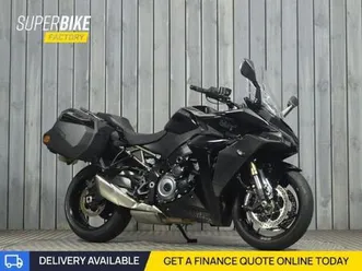 2023 f suzuki gsx-s1000gt+