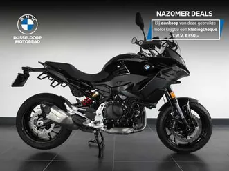 bmw f 900 xr f 900 xr zwart