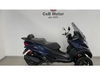 vendo piaggio mp3 400 abs hpe (2021 - 22) usata a firenze (codice 9863384) - moto.it