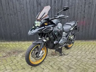 bmw r 1250 gs adventure hp zwart