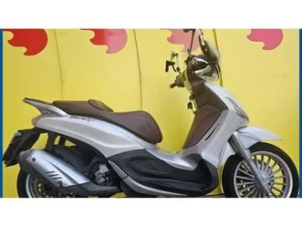 vendo piaggio beverly 300 i.e. (2010 - 16) usata a roma (codice 9863107) - moto.it