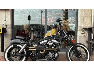 vendo harley-davidson 1340 low rider super glide (1994 - 98) - fxd usata a mozzecane (codice 9863238) - moto.it