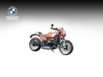 bmw r 12 s lavaorange metallic btw voertuig oranje