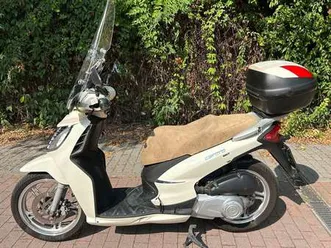 malaguti centro 160 ie beige