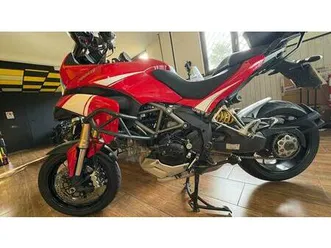 vendo ducati multistrada 1200 abs (2010 - 12) usata a val della torre (codice 9864016) - moto.it