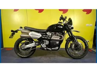 vendo triumph scrambler 1200 xc (2021 - 23) usata a busto arsizio (codice 9863622) - moto.it