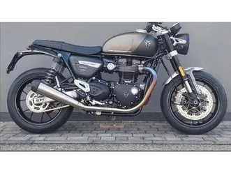 vendo triumph speed twin 1200 (2021 - 24) usata a campodarsego (codice 9863554) - moto.it