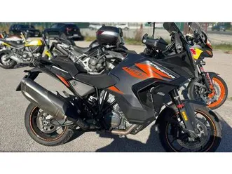 vendo ktm 1290 super adventure s (2022 - 25) usata a ancona (codice 9863128) - moto.it