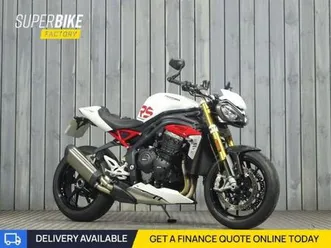 2022 22 triumph speed triple 1200