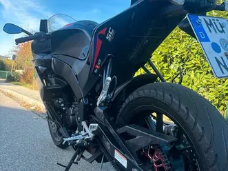 aprillia rs 125 4 takt bj2023