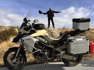 ducati multistrada enduro 2019r. radlin