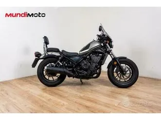 honda cmx 500 rebel abs - 2019