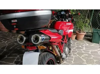 vendo ducati multistrada 1100 (2006 - 09) usata a reggio nell'emilia (codice 9862790) - moto.it