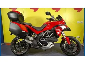 vendo ducati multistrada 1200 s (2013 - 14) usata a busto arsizio (codice 9863084) - moto.it