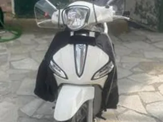 piaggio libery 150