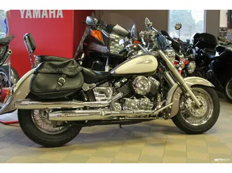 650 a dragstar classic