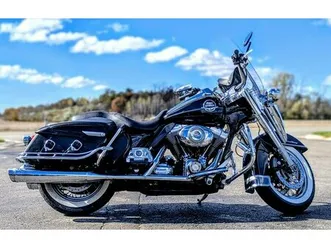 2008 harley-davidson® flhrc - road king® classic