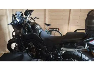 vendo honda africa twin crf 1000l abs (2016 - 17) usata a miane (codice 9863354) - moto.it