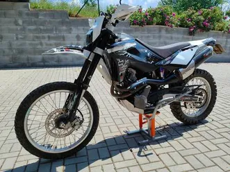 husqvarna te 610 e