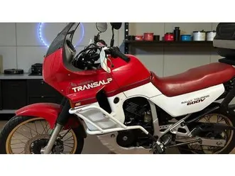 vendo honda transalp xl 600v (1987 - 90) usata a assago (codice 9863135) - moto.it