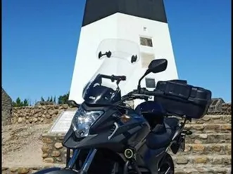 honda nc 750 x de 2015 setúbal (são julião, nossa senhora da anunciada e santa maria da graça)