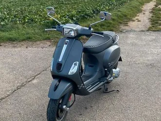 vespa 125 sprint