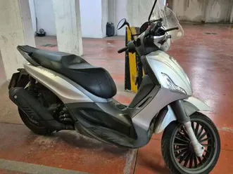 piaggio beverly 300 beverly 300 i.e. s abs-asr grigio