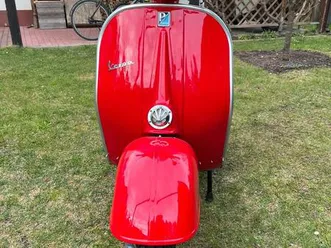 vespa p125x