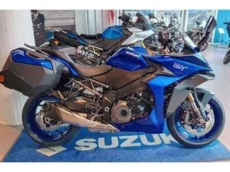 suzuki gsx s 1000gt blu/azzurro