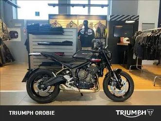 triumph trident 660 abs nero