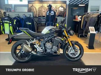 triumph speed triple 1200 rs rs abs grigio