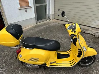 vespa gts super 125