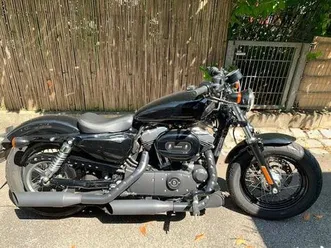 harley-davidson xl1200x forty eight