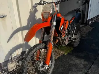 ktm excf 250 2007 tausch
