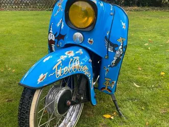 simson schwalbe kr51/1 3 gang handschaltung tuning