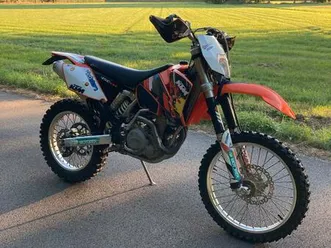 ktm exc 450 racing