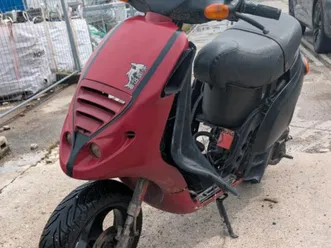piaggio nrg 50 roller +viele teile