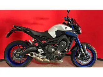 vendo yamaha mt-09 (2013 - 15) usata a villadossola (codice 9863140) - moto.it