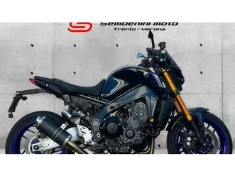 vendo yamaha mt-09 sp (2021 - 23) usata a trento (codice 9863091) - moto.it