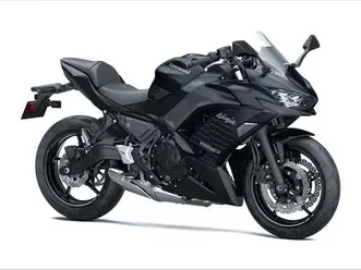 kawasaki ninja 650