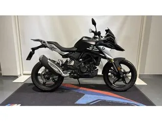 vendo bmw g 310 gs (2021 - 25) usata a bolzano/bozen (codice 9863987) - moto.it