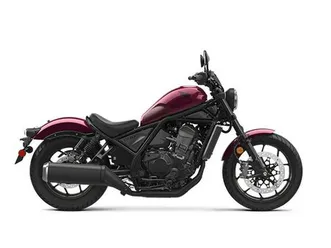2021 honda® rebel 1100