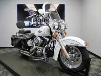 2012 heritage softail® classic
