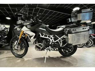 triumph tiger 900 rally 2021