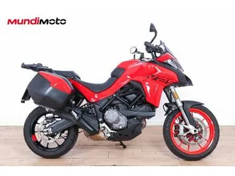 ducati multistrada 950 v2 s - mundimoto