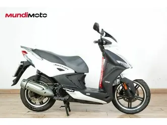 kymco agility city 125 i - mundimoto