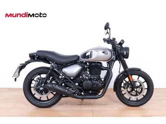 royal enfield hntr 350 - mundimoto
