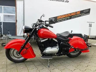 kawasaki vn 800 drifter* alex* - schwingsattel* 4500km* neuzusta*