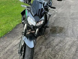 kawasaki z650 4660km